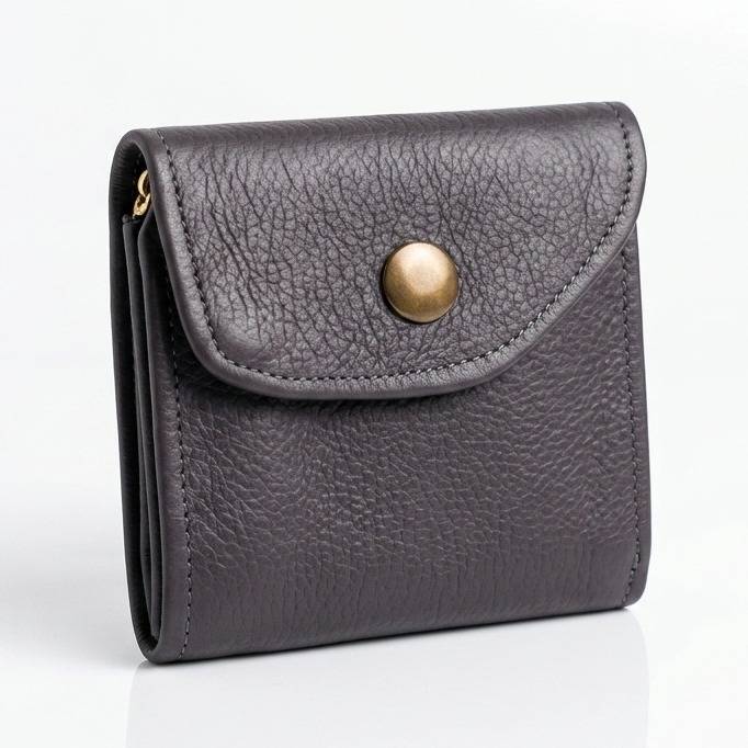 Beautiful leather wallet