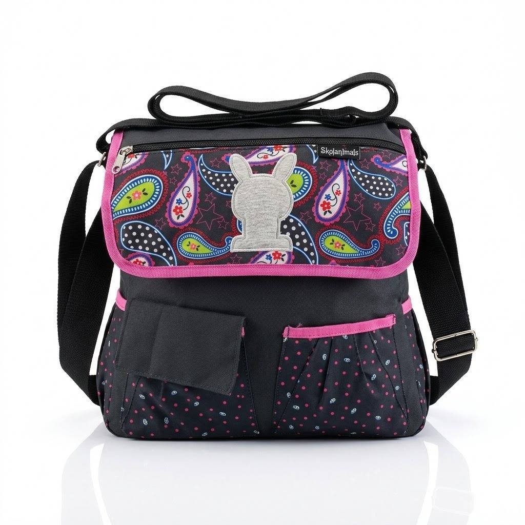 Skelanimals Travelling Bag