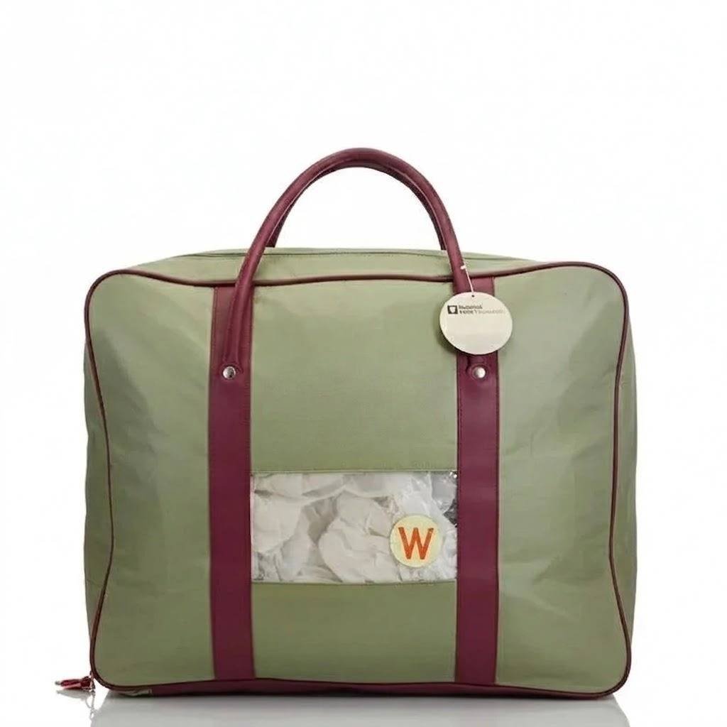 Down Quilt Parachute Storage Bag